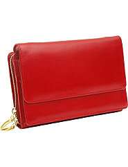   Donington Gold Convertible Organizer Mini Bag,productId156292