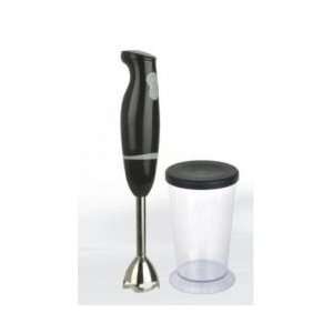  Magic Mill RMHB550B 18 oz Hand Stick Blender, Cup and Lid 