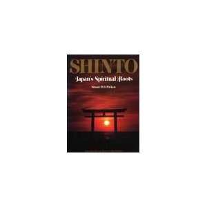  Shinto Japans Spiritual Roots Book by Stuart Picken 