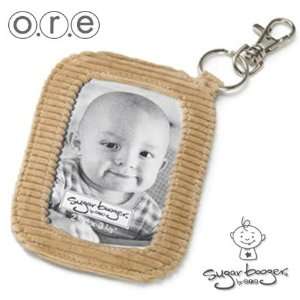 Brag Tag Clip on Picture Holder (Corduroy) by O.R.E. 