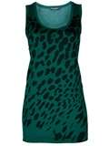 Dolce & Gabbana Leopard Print Vest   Une Femme À Suivre   farfetch 