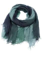Mens designer scarves   Emporio Armani   farfetch 