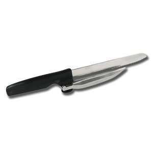 Victorinox Precise Slicer 8 1/4 Serrated Slicer Knife Left Handed 