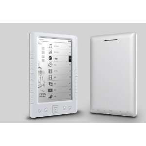  7 Inch Ebook E Reader 4gb High Definition Support Mp3 