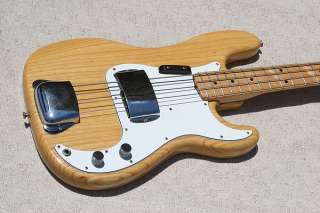 Fender Real Vintage 1973 Precision P Bass Guitar  