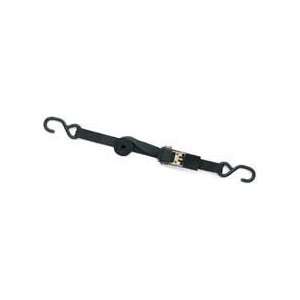   . Stearns Mad Dog 6 Ratchet Buckle Tie Down Black
