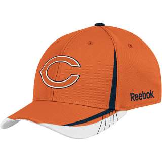Chicago Bears Hats Reebok Chicago Bears 2011 Player Draft Hat