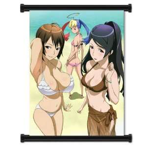  Witchblade Anime Fabric Wall Scroll Poster (32x42 