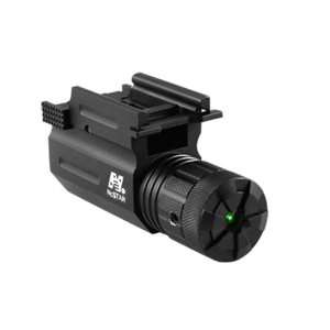   Compact Green Laser with Quick Release Weaver Mount