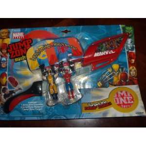 Marcel Hero Jump Zone Toys & Games