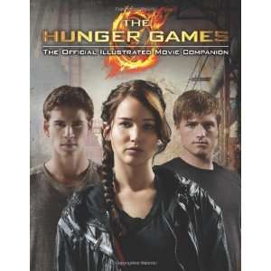  The Hunger Games Official Illustrated Movie Companion 