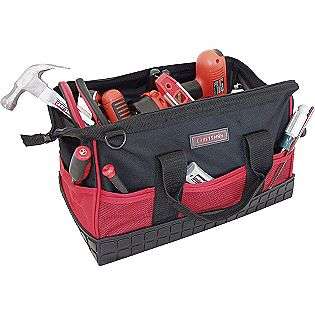 16 in. Tool Bag  Craftsman Tools Hand Tools Tool Carriers 