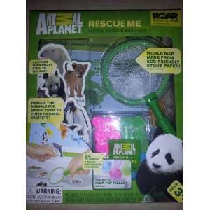  Animal Planet Animal Rescue Bath Set: Toys & Games