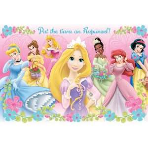  Disney Princess Party Game [Toy] [Toy]: Toys & Games