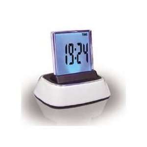 Moshi Speak n Set Touch Activated Clock 