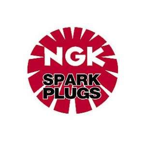  NGK PLUGS LOGO 5PK FX Automotive
