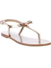 Womens designer flat sandals   gladiator & strappy   farfetch 