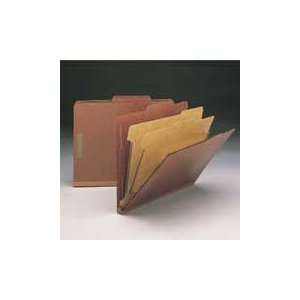   Classification Folders, 2 Dividers, 2 Expansion, Letter Size Office