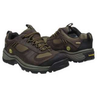 Mens Timberland Chocorua Trail Low w/GTX Dark Brown Shoes 