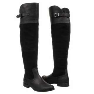 Womens Timberland Wiltshire Knee Boot Black Shoes 