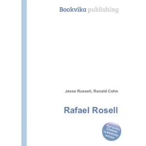  Rafael Rosell Ronald Cohn Jesse Russell Books