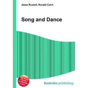  Song and Dance Ronald Cohn Jesse Russell Books