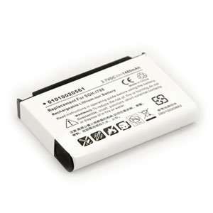  Lithium Ion Battery for Samsung Jack i637 (1480 mAh) Cell 