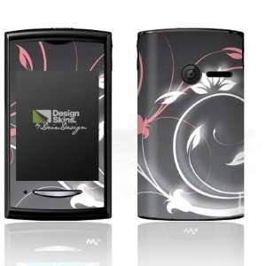  Design Skins for Sony Ericsson Yendo   Mystic Flower 