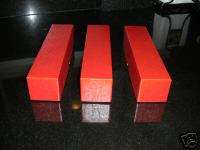 RED STORAGE BOX (2X2X9)FOR 2X2 COIN HOLDERS  