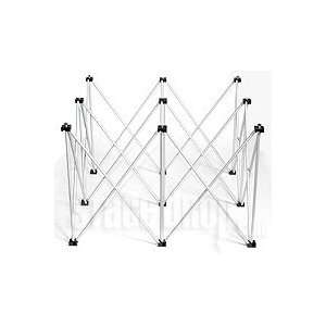   24 High Portable Stage Riser (for 3x3 Platforms): Office Products