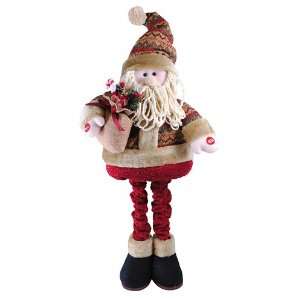  Donnie Ann Standing Telescopic Santa: Sports & Outdoors