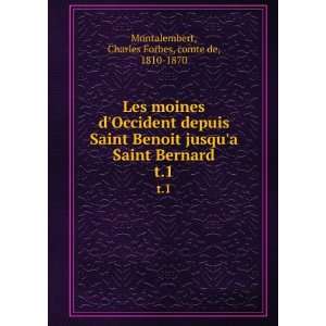  Les moines dOccident depuis Saint Benoit jusqua Saint 