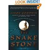 The Snake Stone A Novel by Jason Goodwin (Sep 30, 2008)