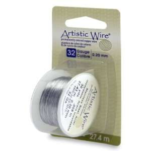   Gauge Artistic Wire, Stainless Steel, 30 Yard: Arts, Crafts & Sewing
