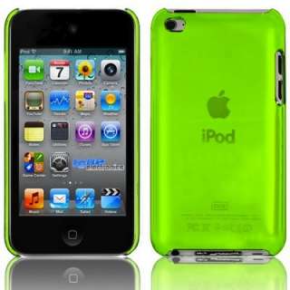 iPod Touch 4G 4 Tasche Hülle Schutzhülle NEUHEIT +FOLIE  