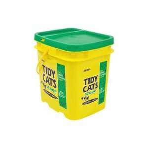  Tidy Cats Premium Scoop Breathe Easy Cat Litter: Pet 