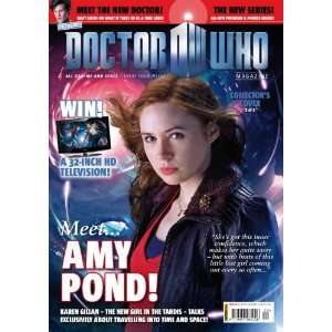  DOCTOR WHO MAGAZINE #422 COVER 2: Home & Kitchen
