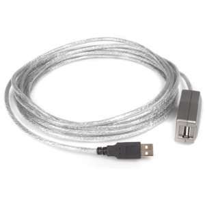  USB 2.0 Active Extension Cable. 15FT USB 2.0 ACTIVE EXTENSION CABLE 