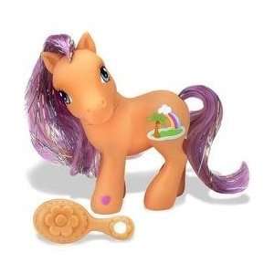 My Little Pony: Shimmer Scented Pony   Island Rainbow : Toys & Games 