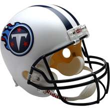 Riddell Tennessee Titans Deluxe Replica Football Helmet   NFLShop