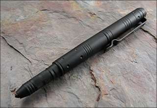 Colt Tactical Defense Pen Glass Breaker Crown DNA Catcher Kubotan 