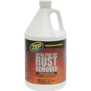  Zep #ZURUST128 Gallon Zep Rust Remover