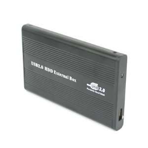  Premium 2.5 USB 2.0 IDE Hard Drive HDD Case Enclosure 