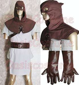 Assassins Creed II Executioner cosplay costume kostüm  