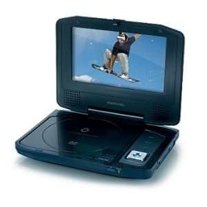  Memorex MVDP1078 7 Portable Widescreen DVD Player