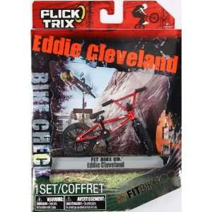    Flick Trix   Eddie Cleveland   Fit Bike Company: Toys & Games
