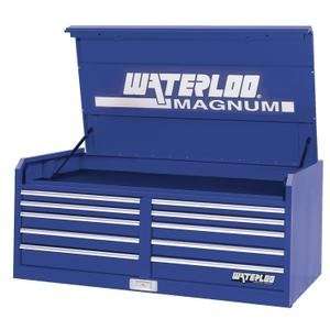  Waterloo (WATMG5610BU) Magnum Series 10 Drawer Tool Chest 