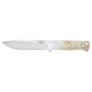  Knife Blank Fallkniven S1 Forest Full Tang Blade Blank 