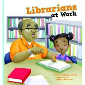   (Meet Your Community Workers) [Library Binding] Karen Kenney Books