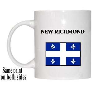   Canadian Province, Quebec   NEW RICHMOND Mug 